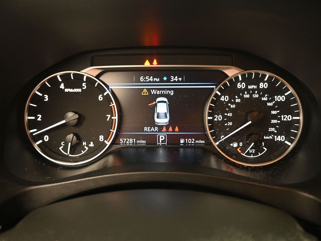 Nissan Altima 2.5 SV 2023