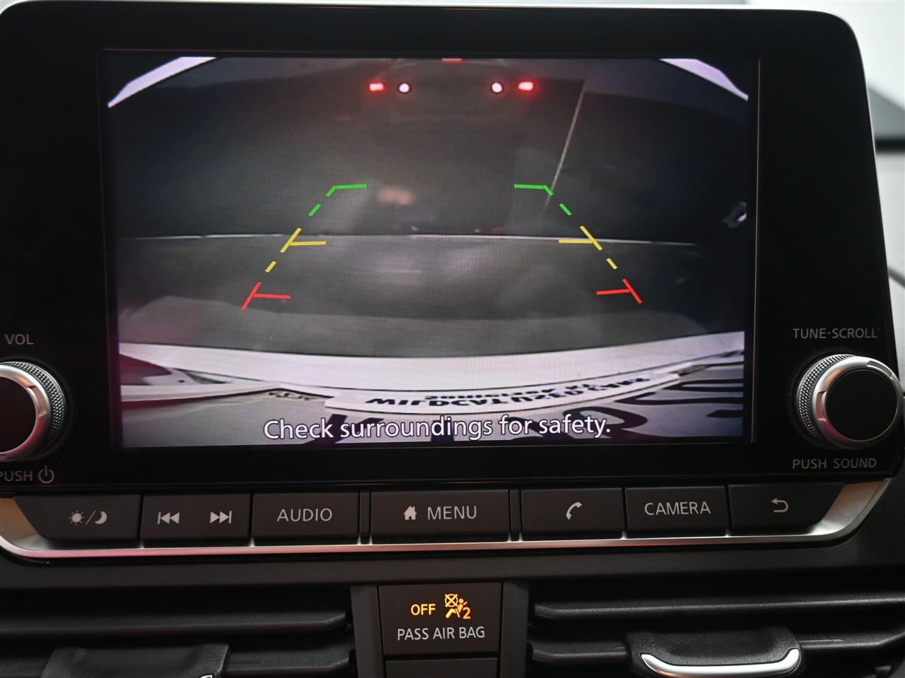 Nissan Altima 2.5 SV 2023