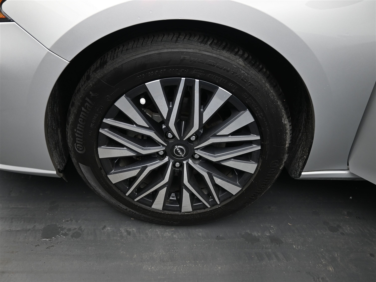 Nissan Altima 2.5 SV 2023