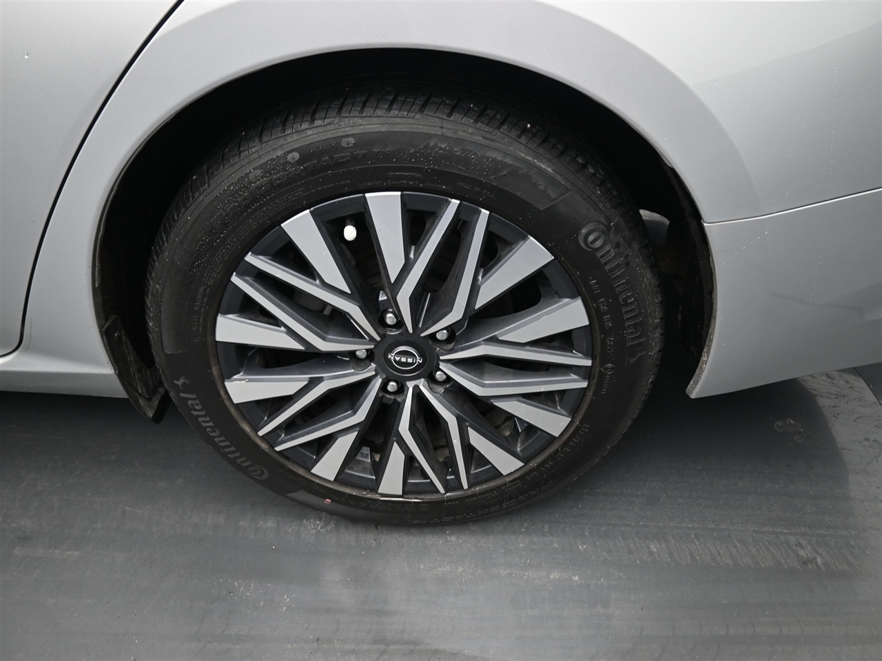 Nissan Altima 2.5 SV 2023