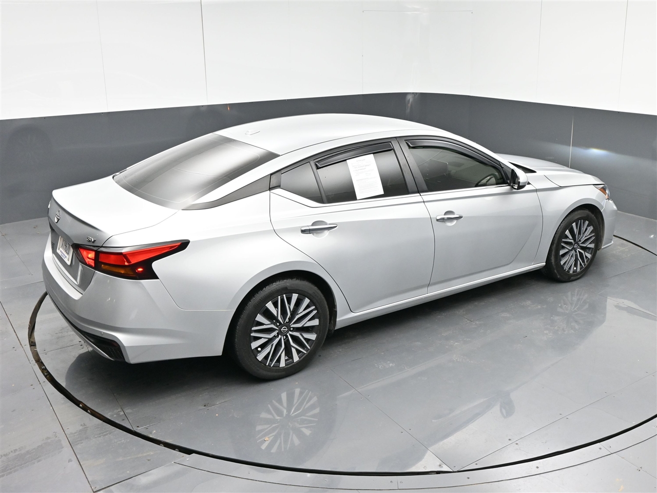 Nissan Altima 2.5 SV 2023