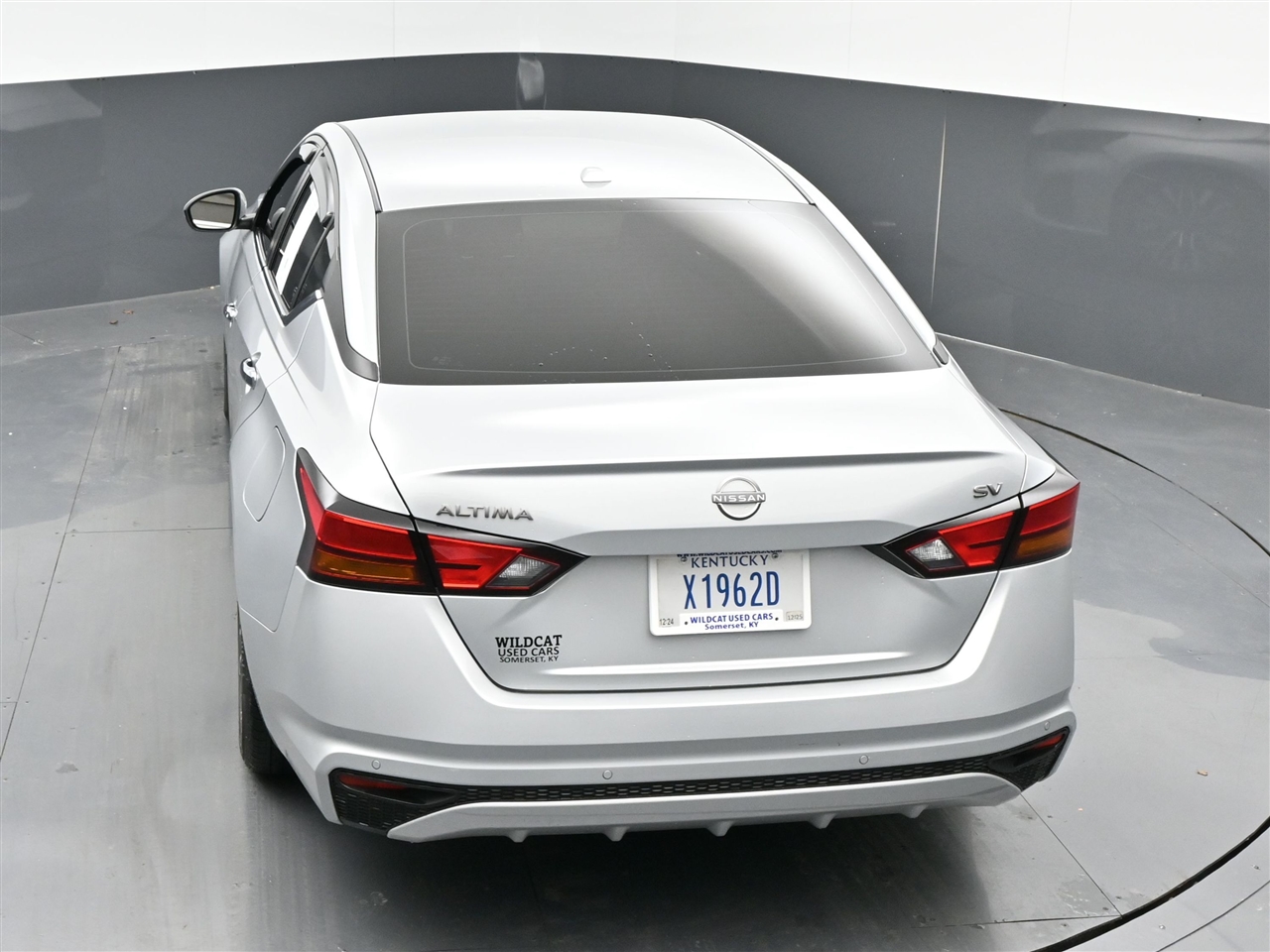 Nissan Altima 2.5 SV 2023