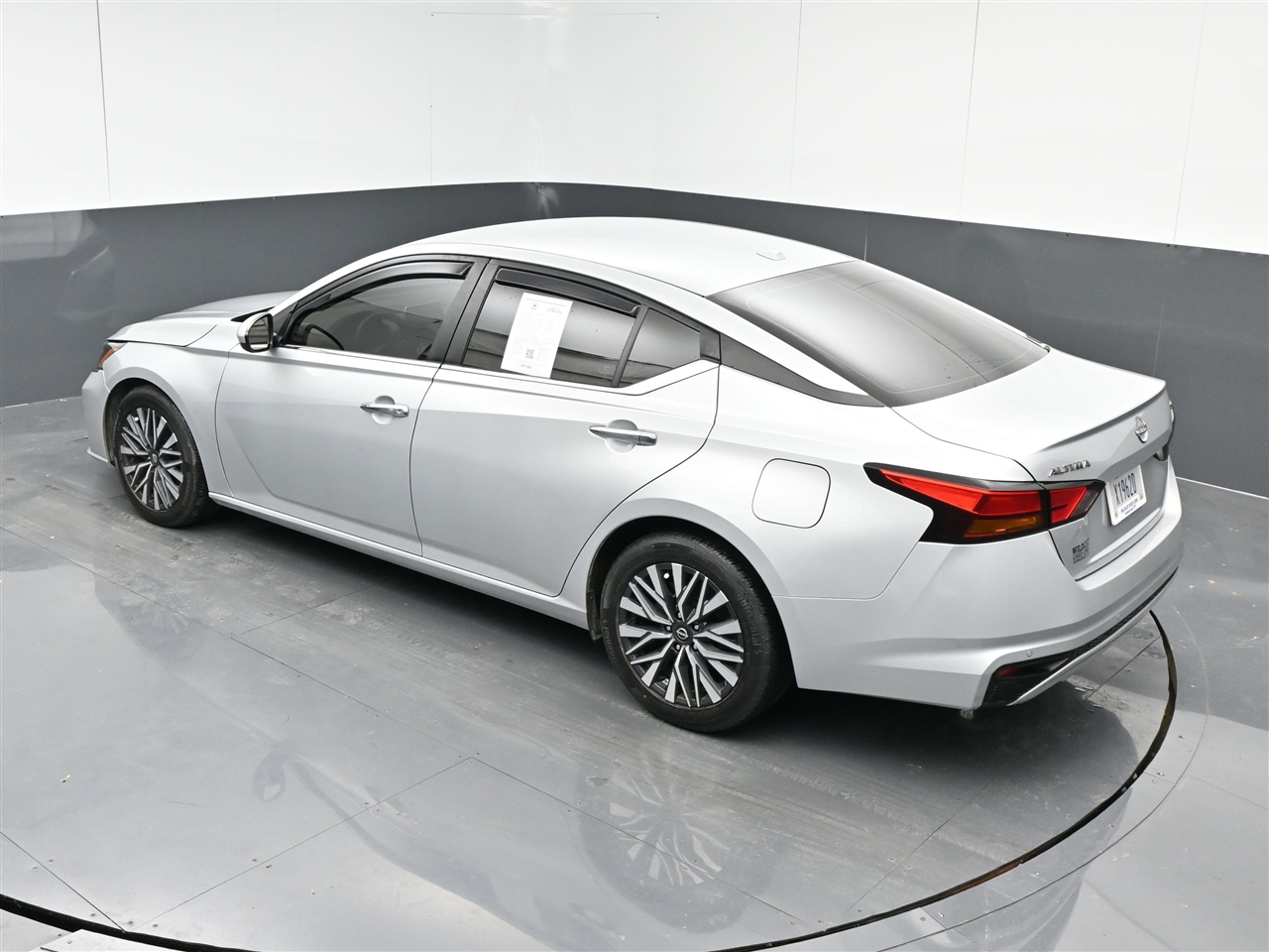 Nissan Altima 2.5 SV 2023