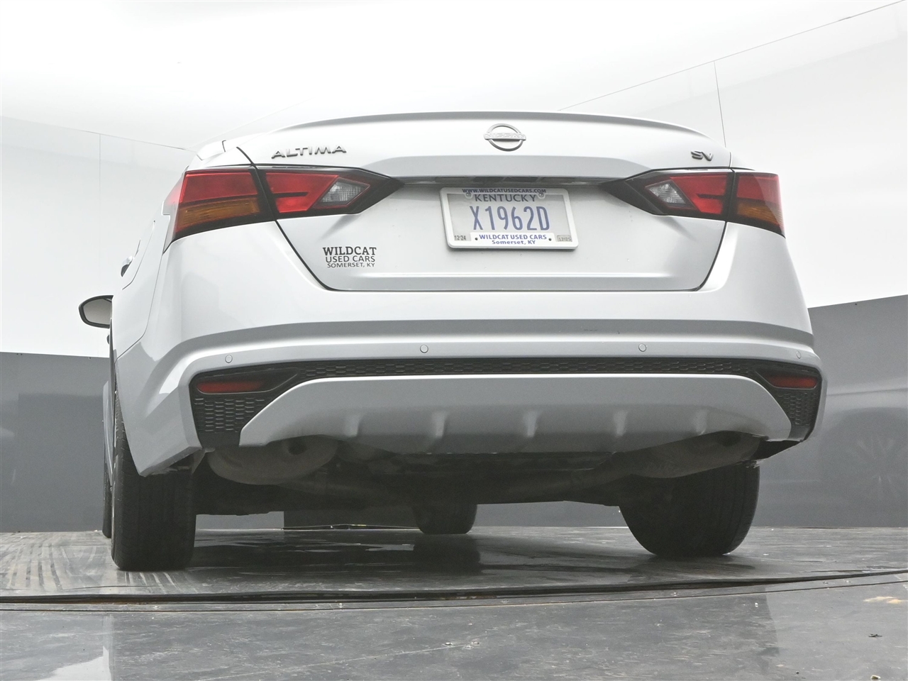 Nissan Altima 2.5 SV 2023