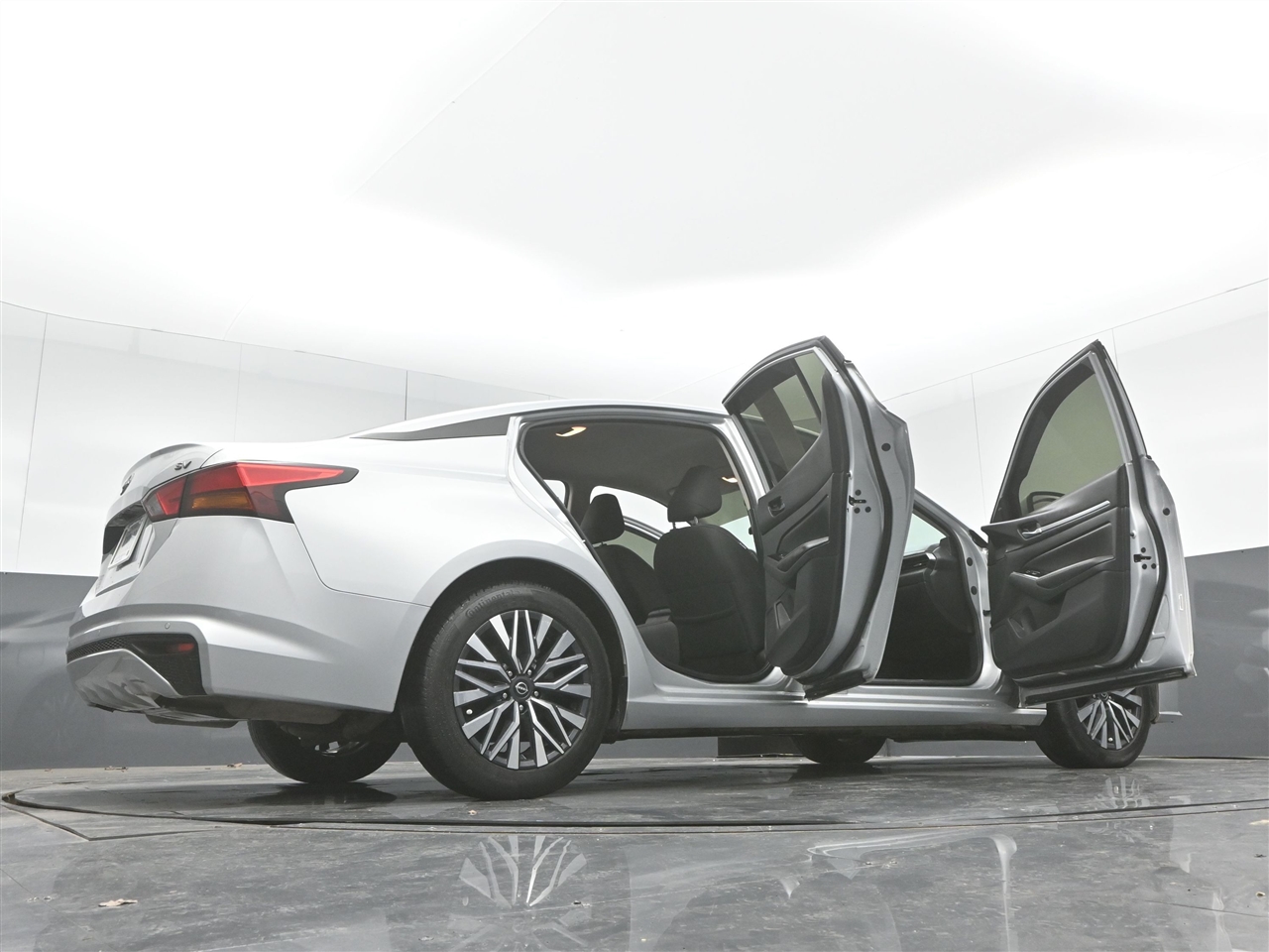 Nissan Altima 2.5 SV 2023