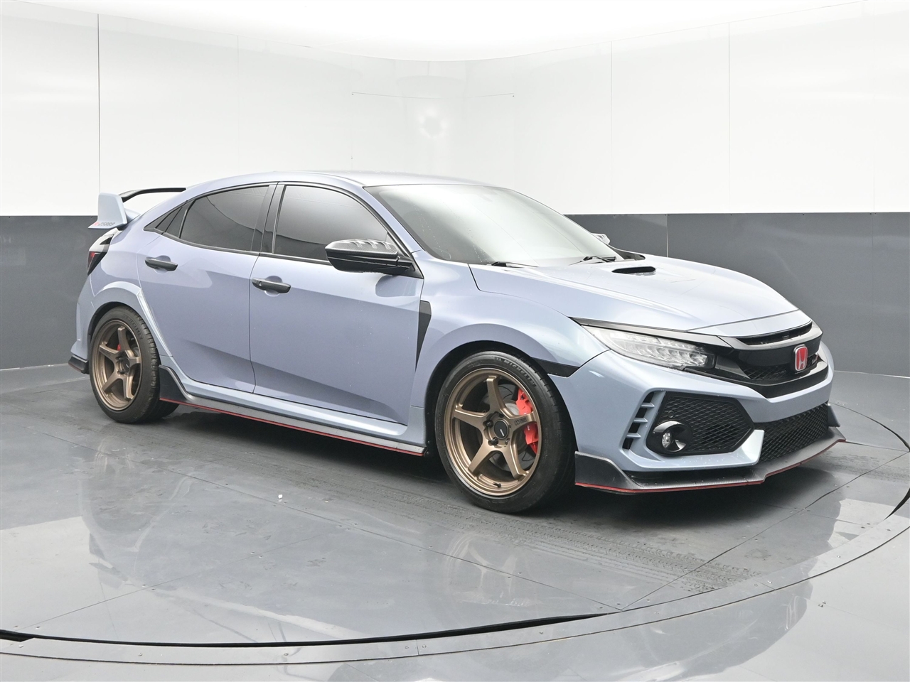 2019 Honda Civic Hatchback Type-R's photo