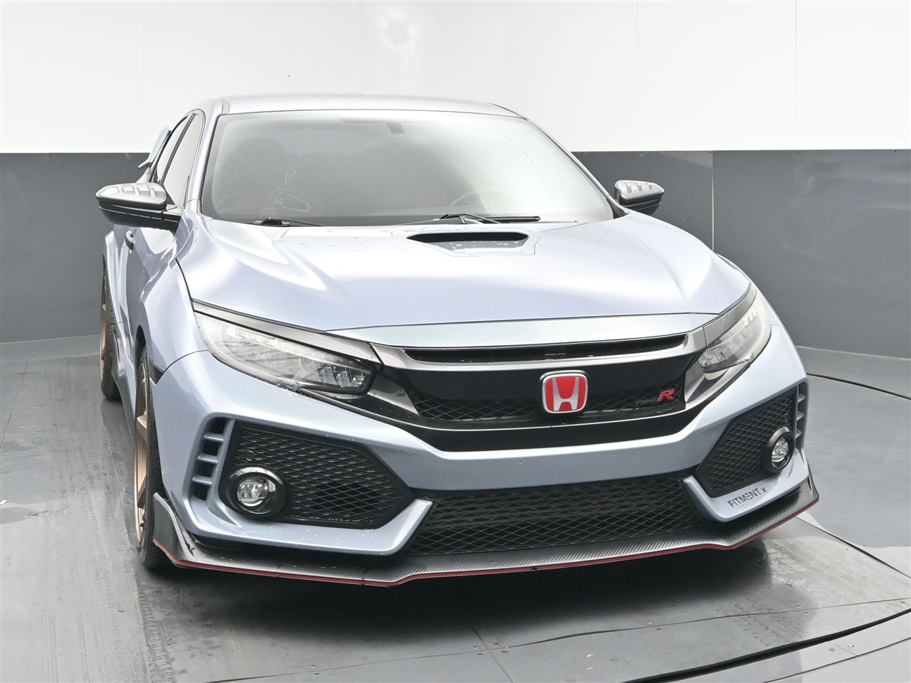 Honda Civic Type R 6M 2019