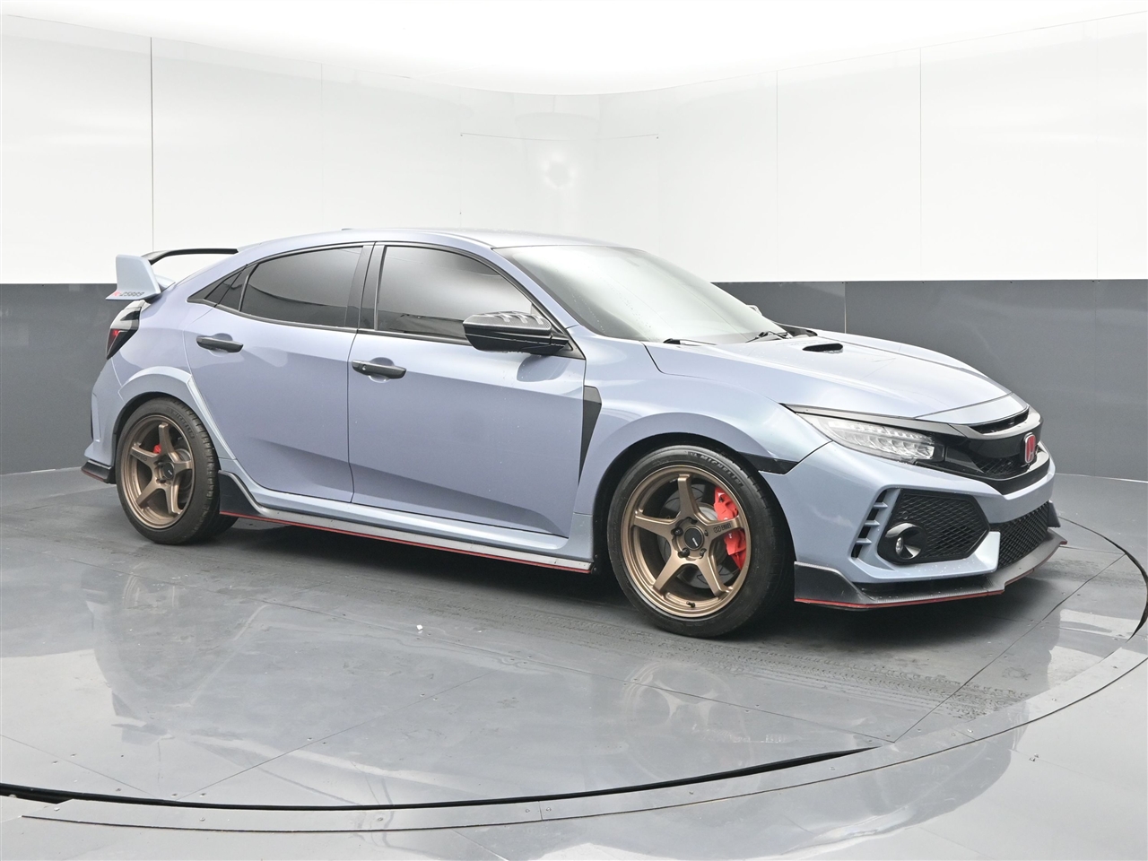 Honda Civic Type R 6M 2019
