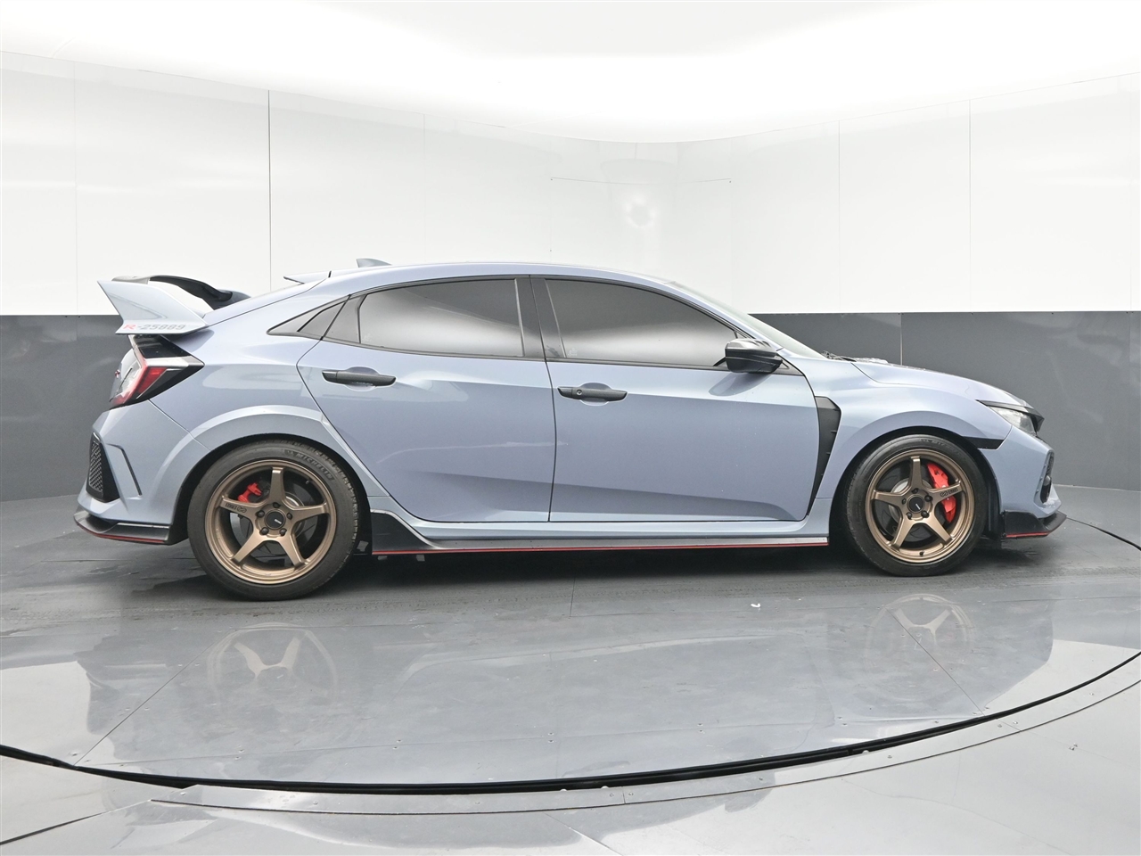Honda Civic Type R 6M 2019
