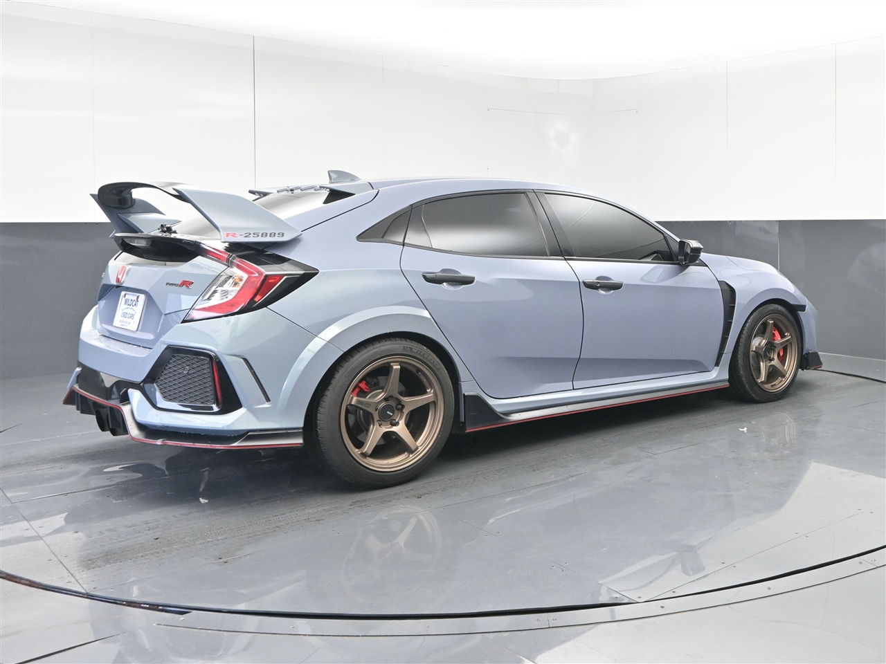 Honda Civic Type R 6M 2019