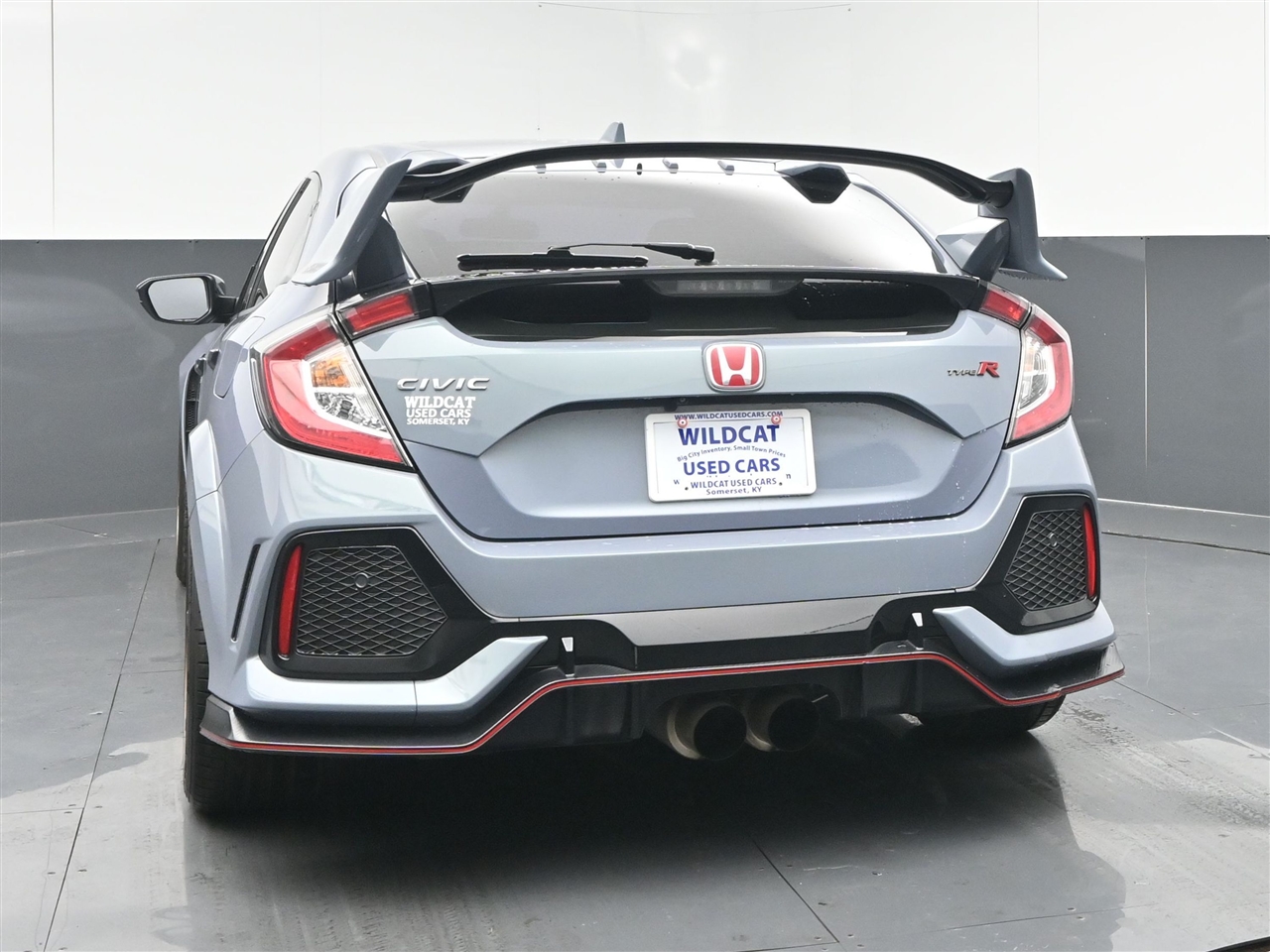 Honda Civic Type R 6M 2019
