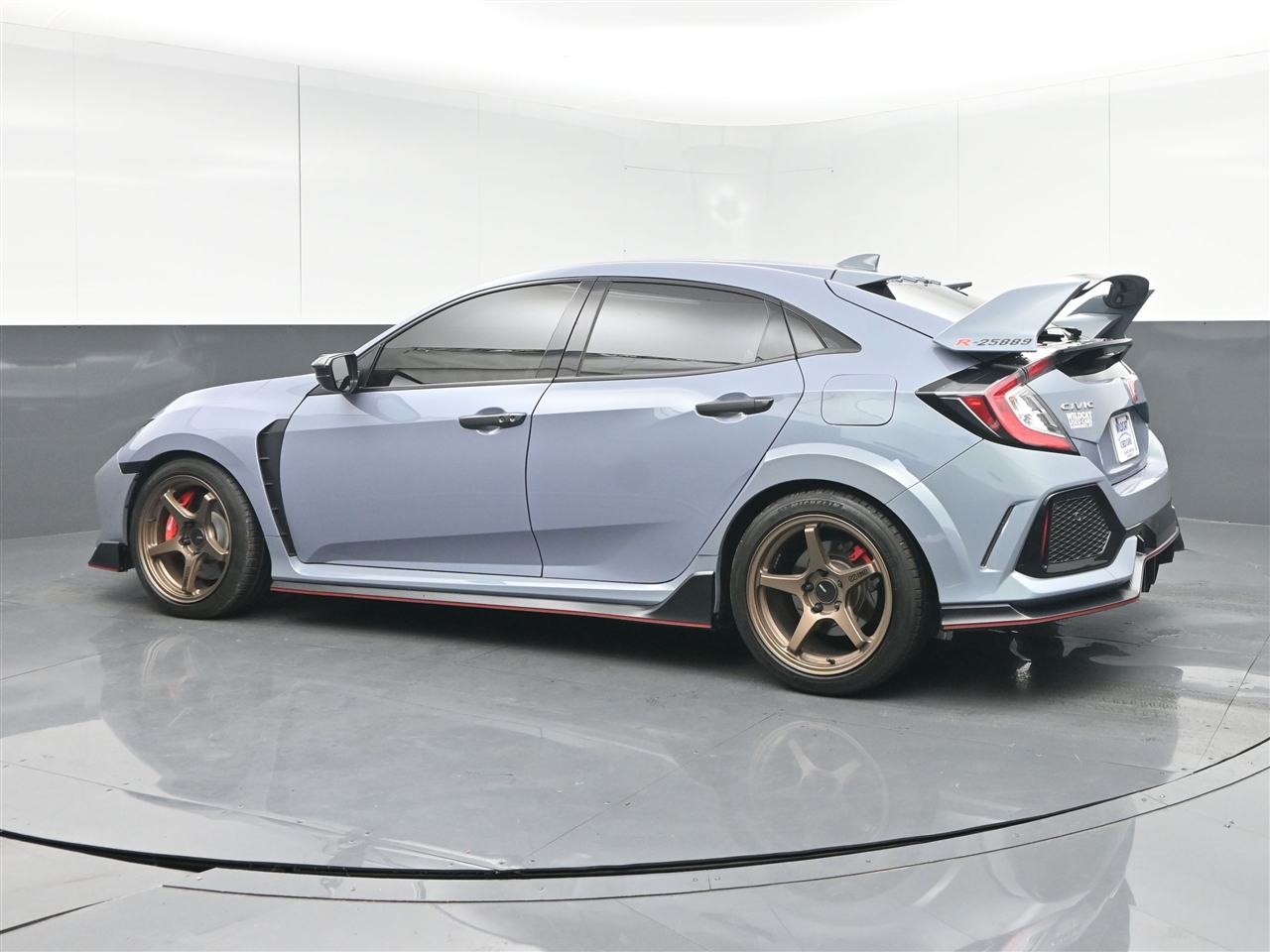 Honda Civic Type R 6M 2019