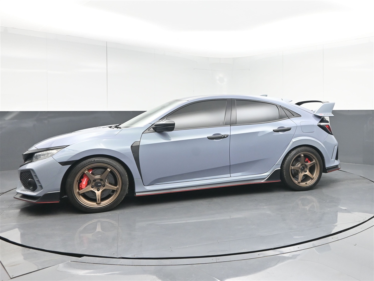 Honda Civic Type R 6M 2019
