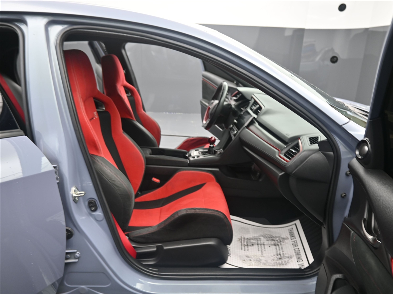 Honda Civic Type R 6M 2019