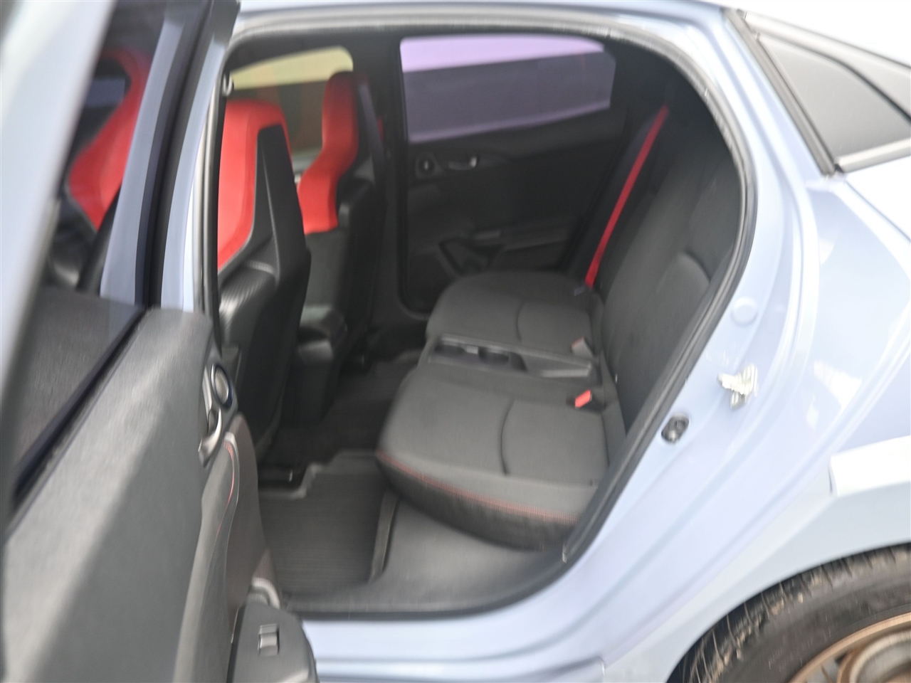 Honda Civic Type R 6M 2019