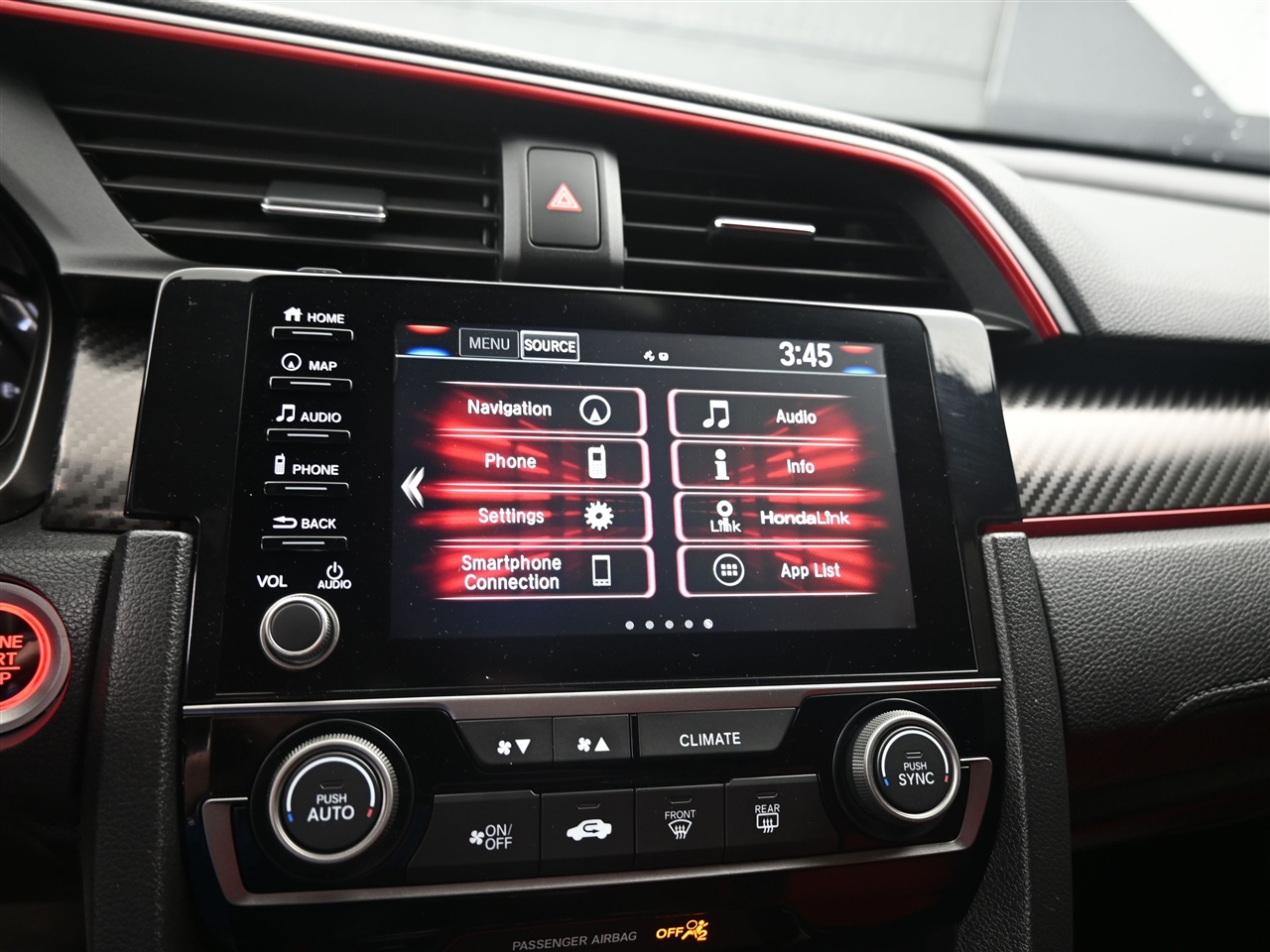 Honda Civic Type R 6M 2019