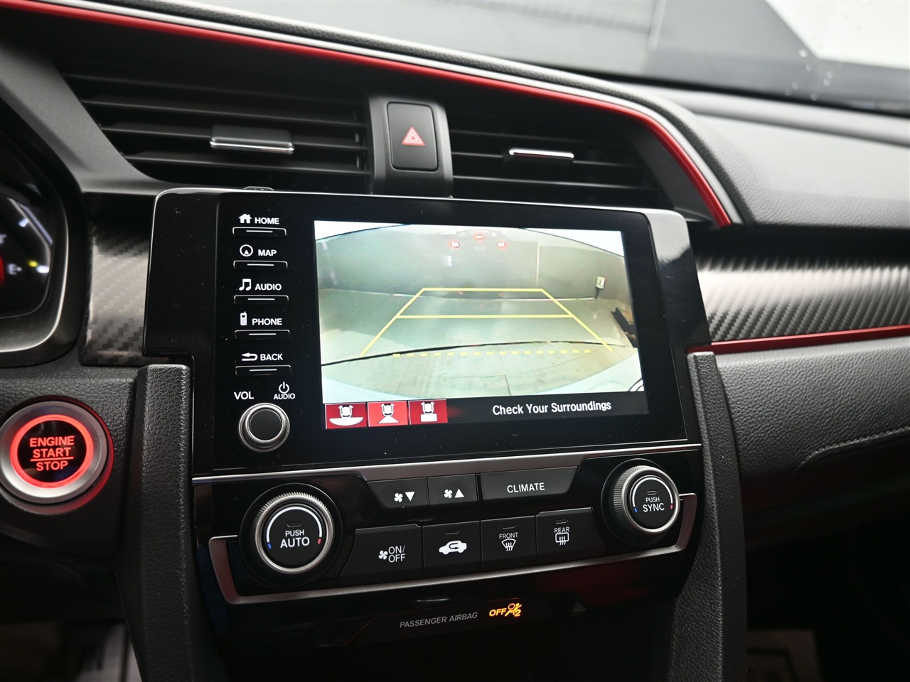 Honda Civic Type R 6M 2019