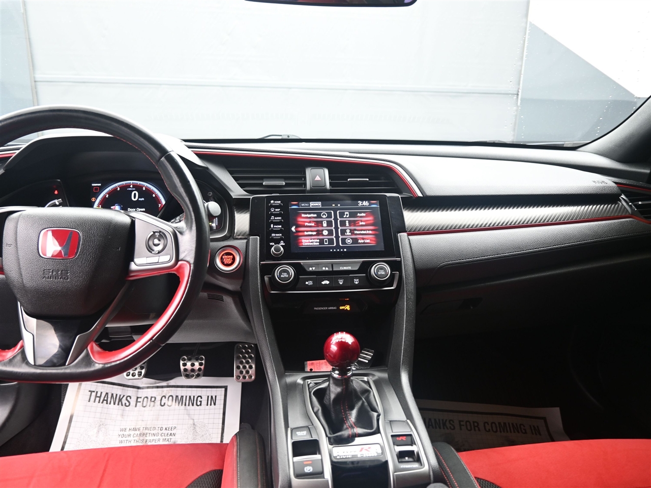 Honda Civic Type R 6M 2019