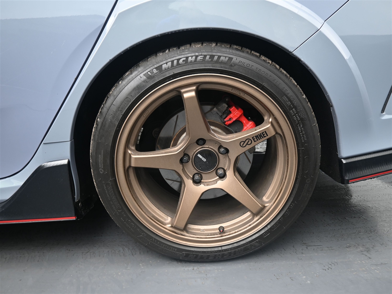 Honda Civic Type R 6M 2019