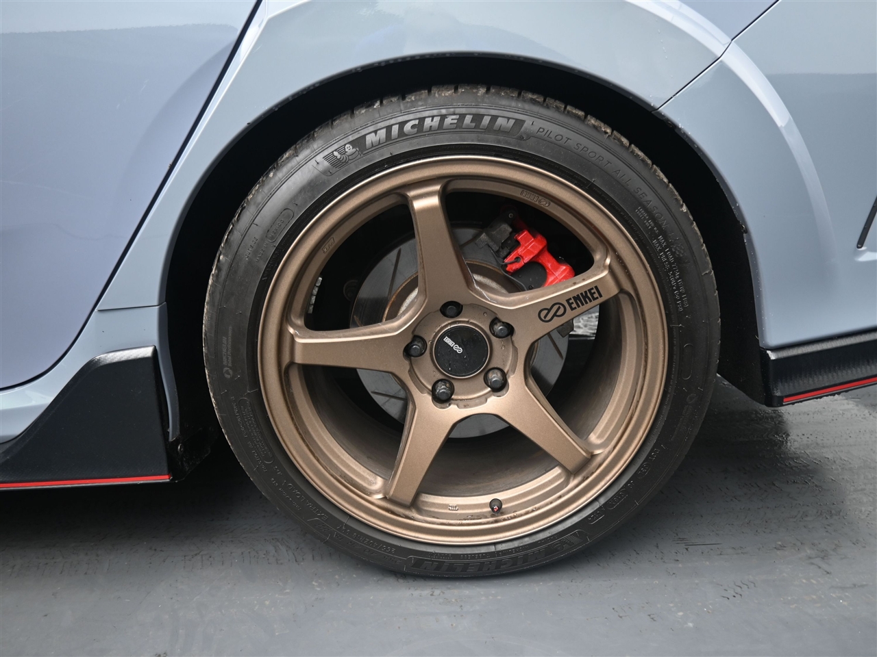 Honda Civic Type R 6M 2019