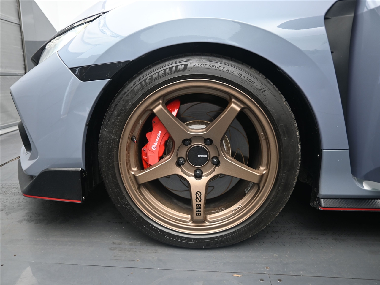 Honda Civic Type R 6M 2019