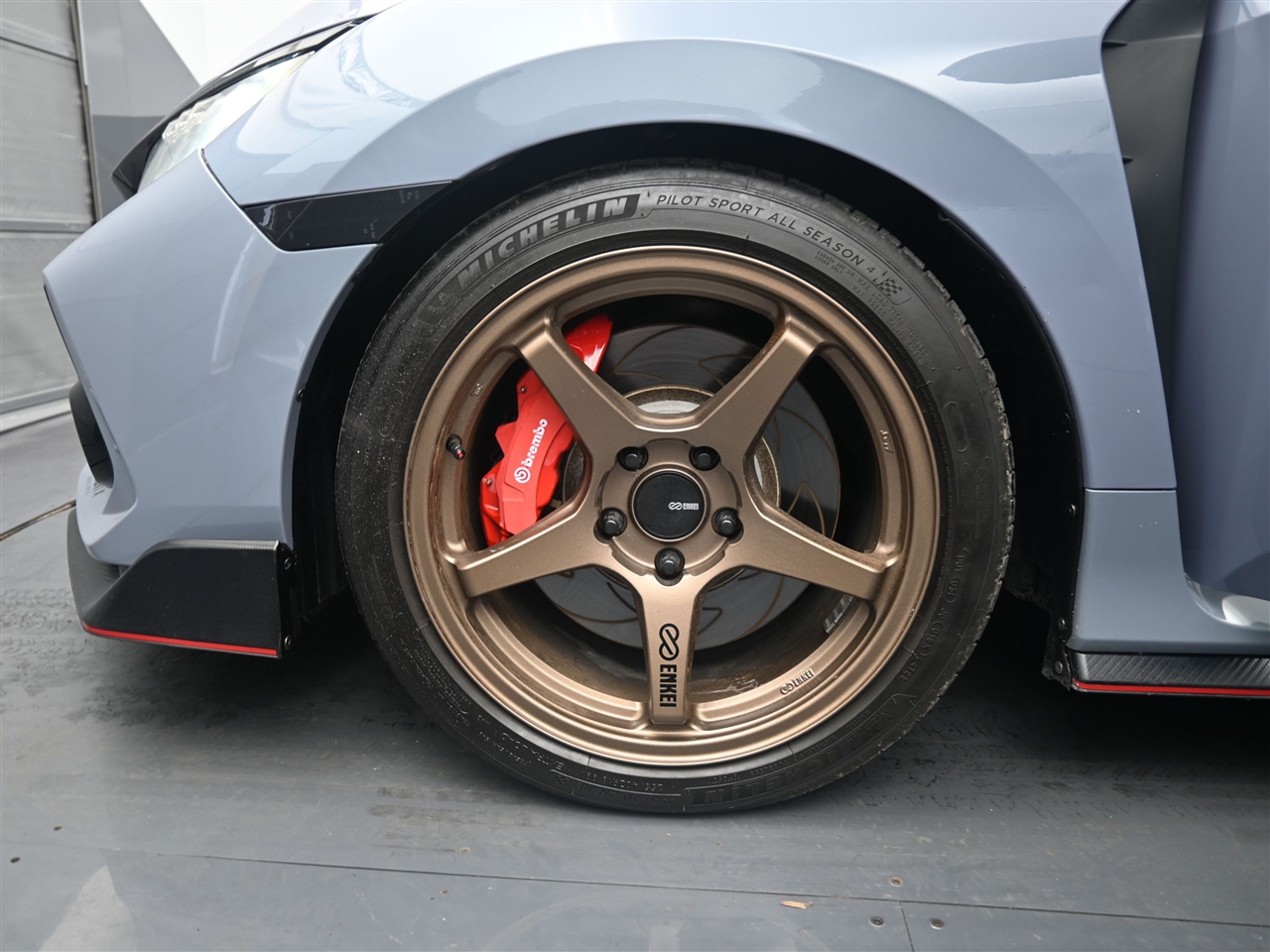 Honda Civic Type R 6M 2019