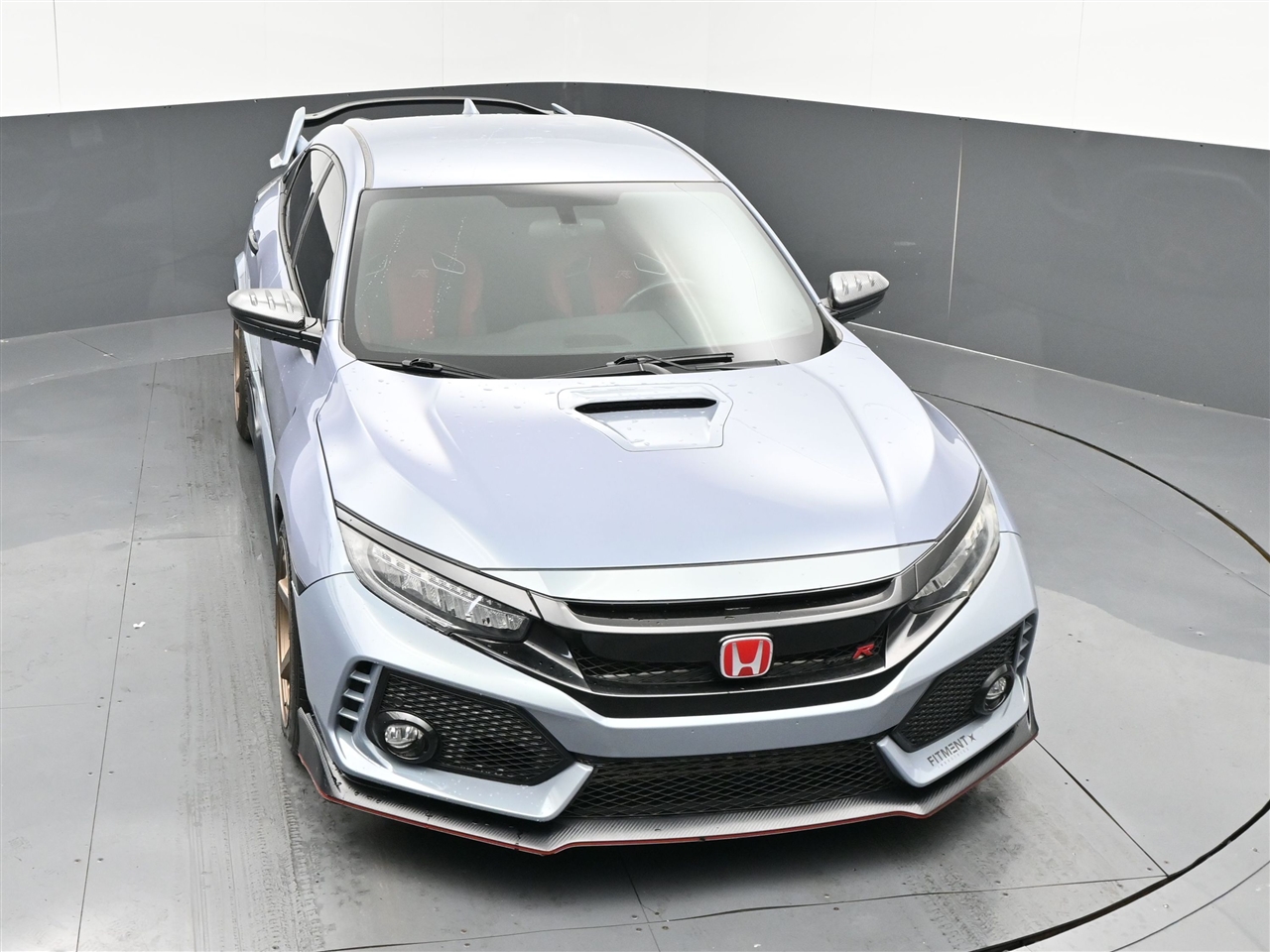 Honda Civic Type R 6M 2019