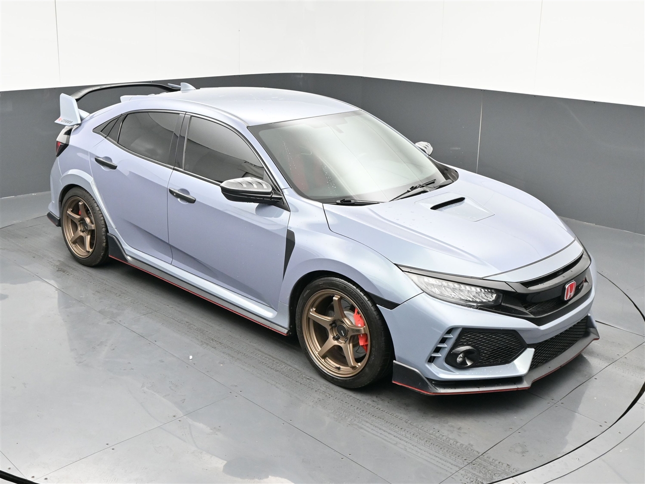 Honda Civic Type R 6M 2019