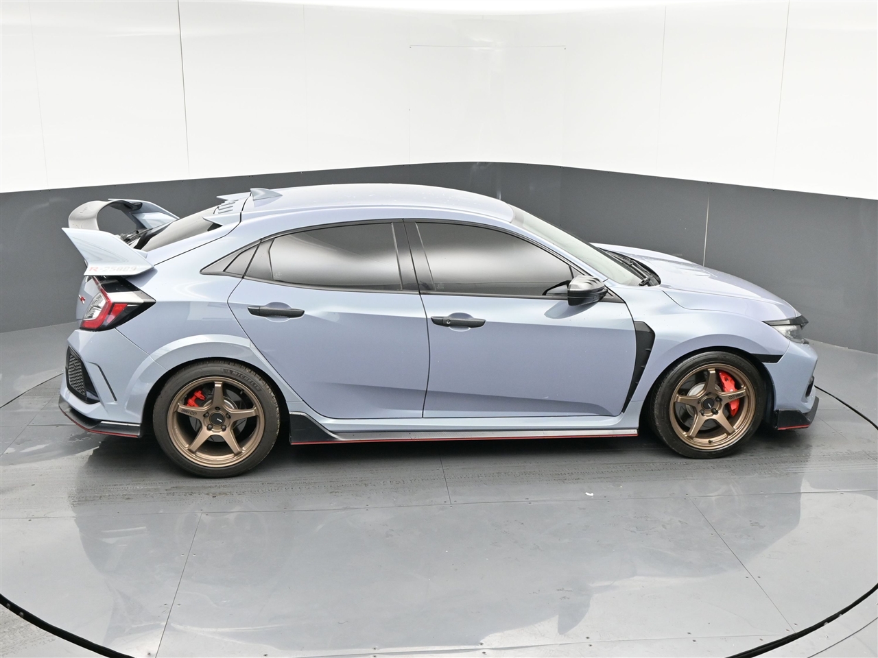 Honda Civic Type R 6M 2019