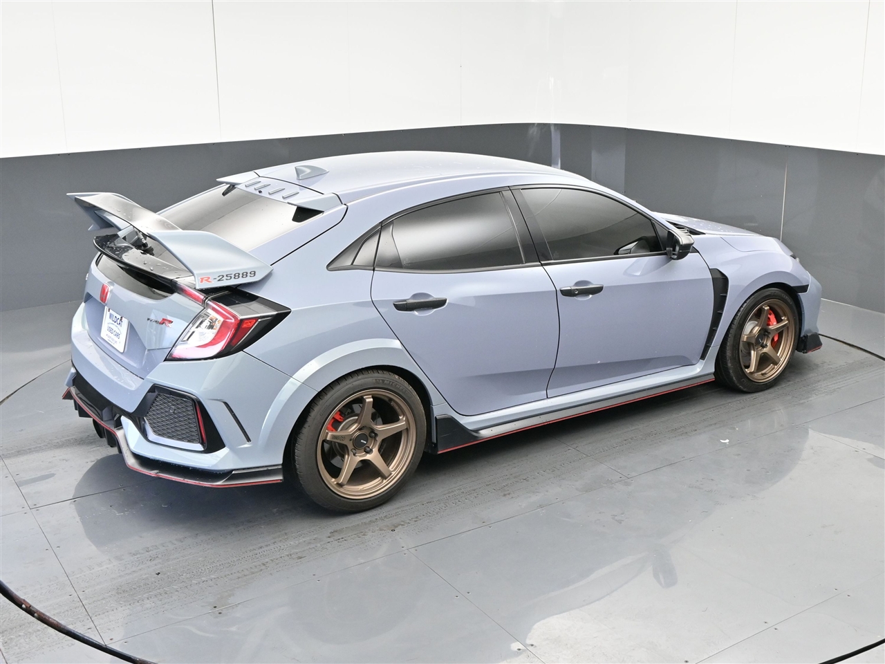 Honda Civic Type R 6M 2019