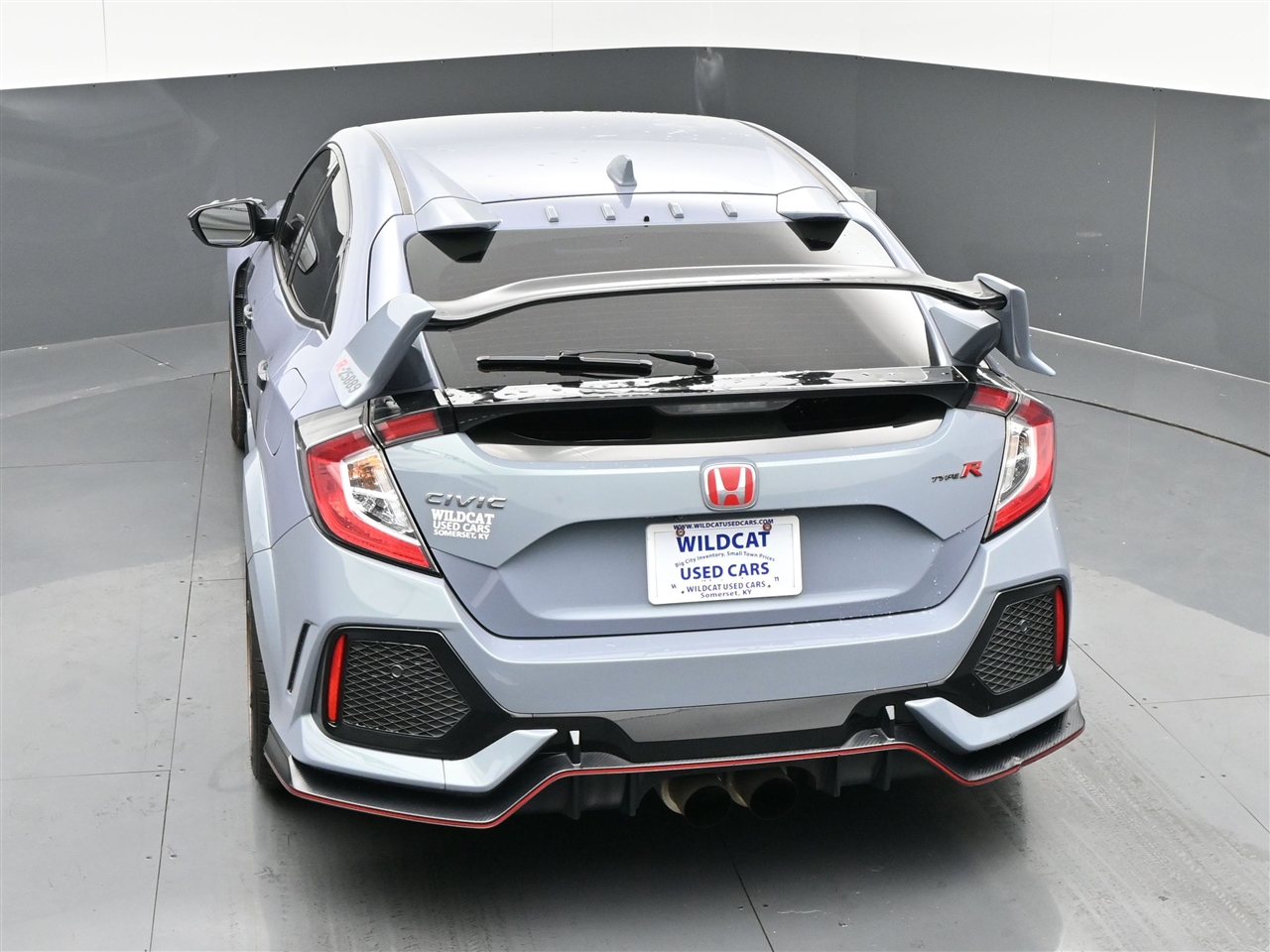 Honda Civic Type R 6M 2019