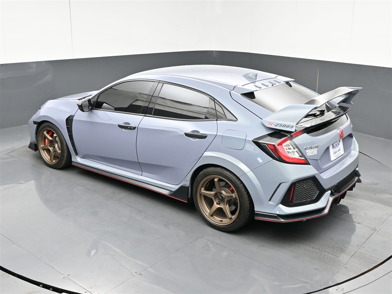 Honda Civic Type R 6M 2019