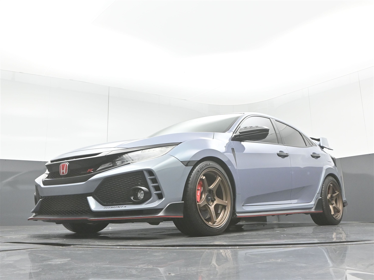 Honda Civic Type R 6M 2019