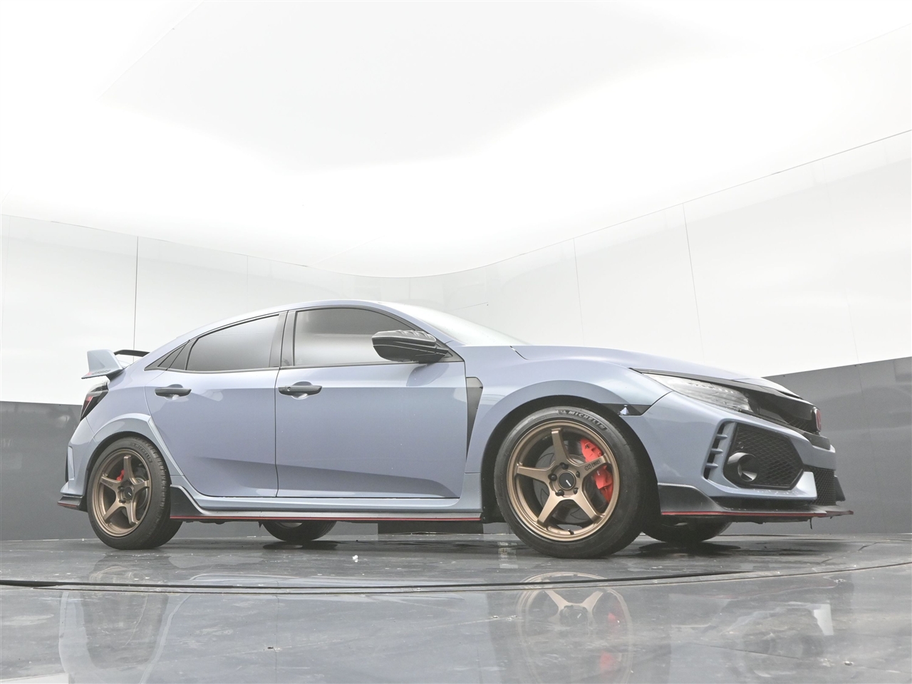 Honda Civic Type R 6M 2019