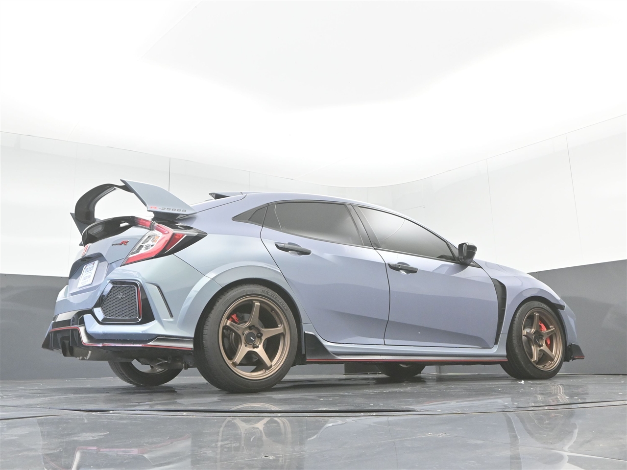 Honda Civic Type R 6M 2019