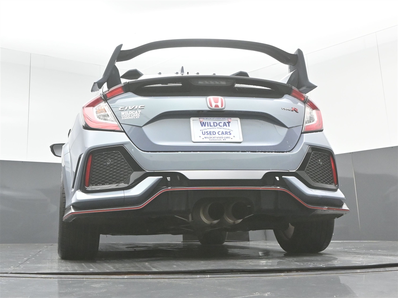 Honda Civic Type R 6M 2019