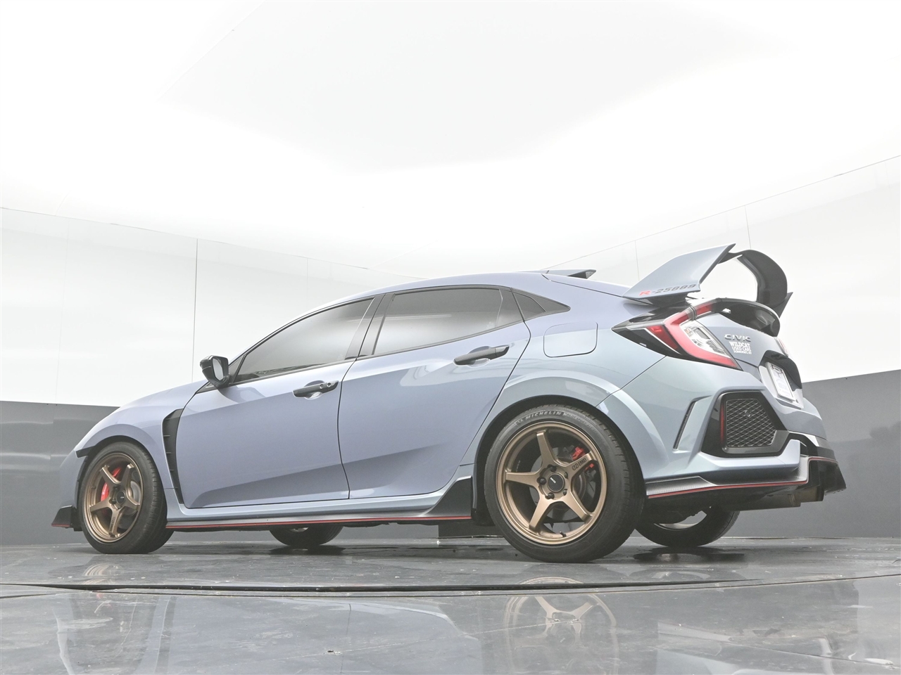 Honda Civic Type R 6M 2019