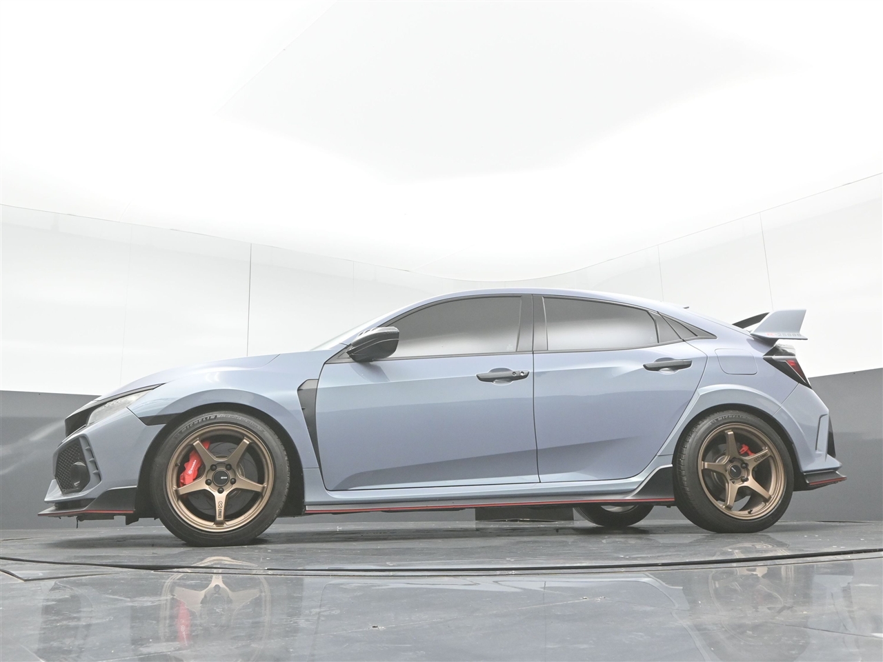 Honda Civic Type R 6M 2019