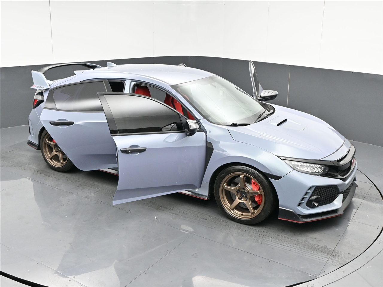 Honda Civic Type R 6M 2019