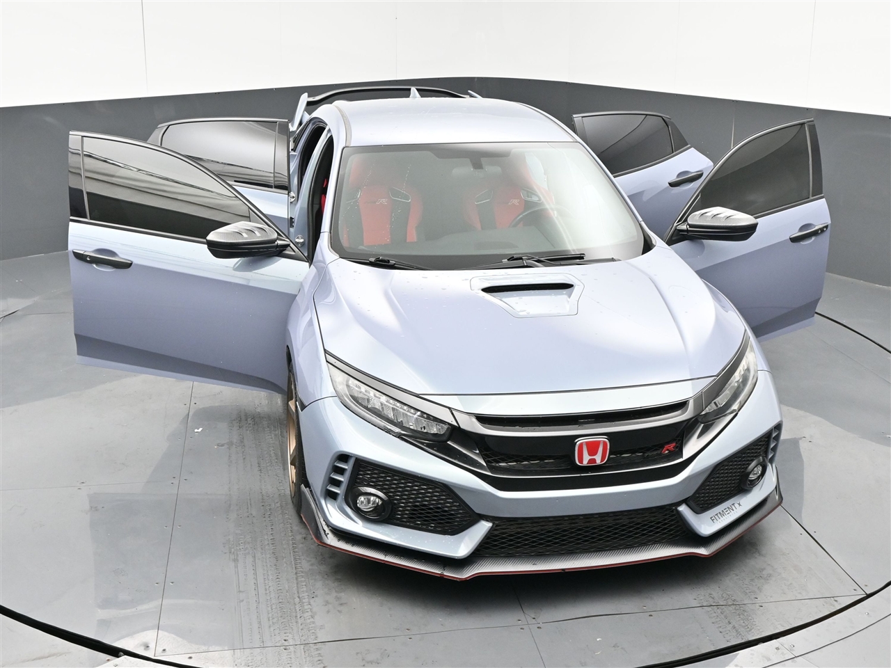 Honda Civic Type R 6M 2019