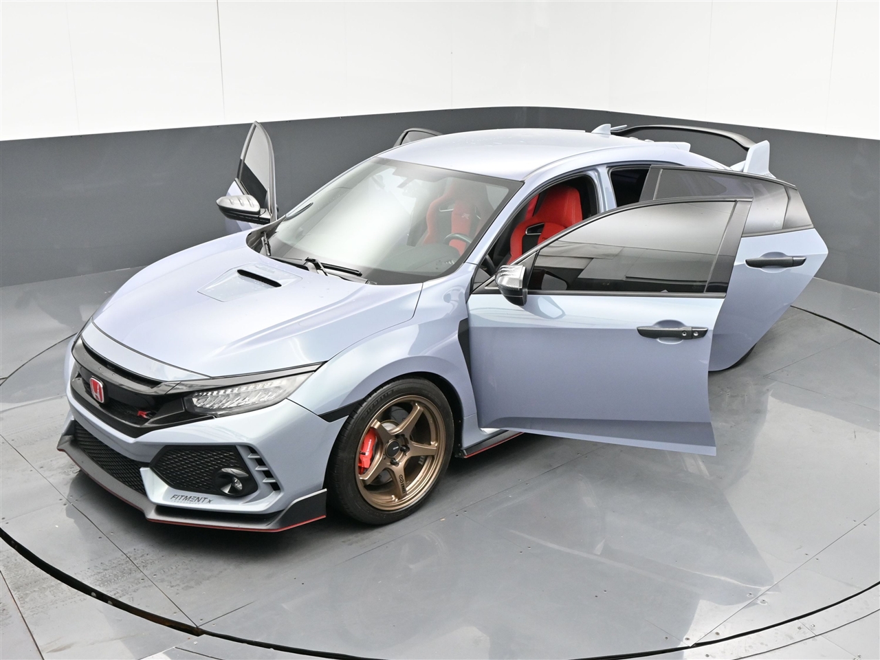 Honda Civic Type R 6M 2019
