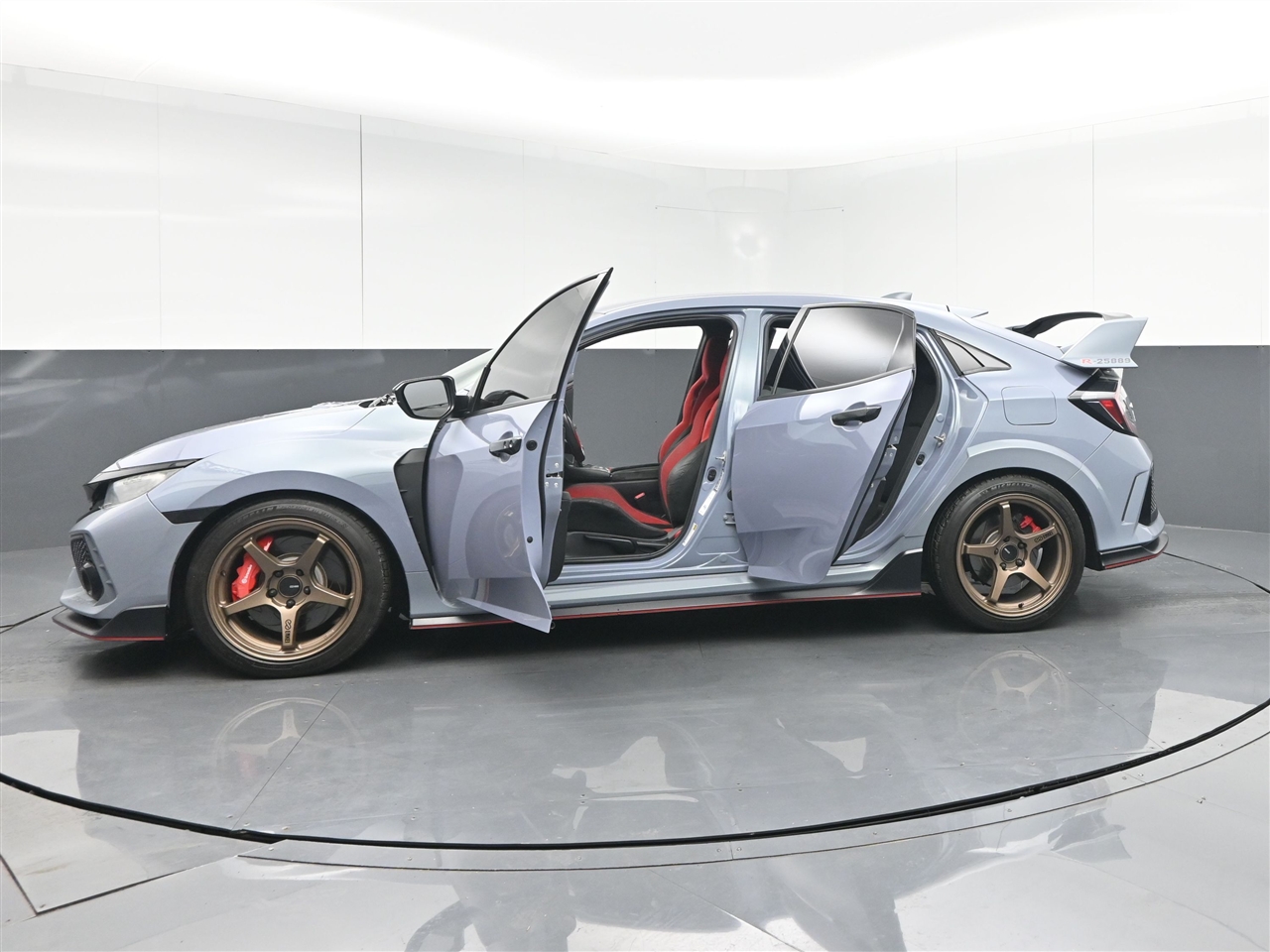 Honda Civic Type R 6M 2019