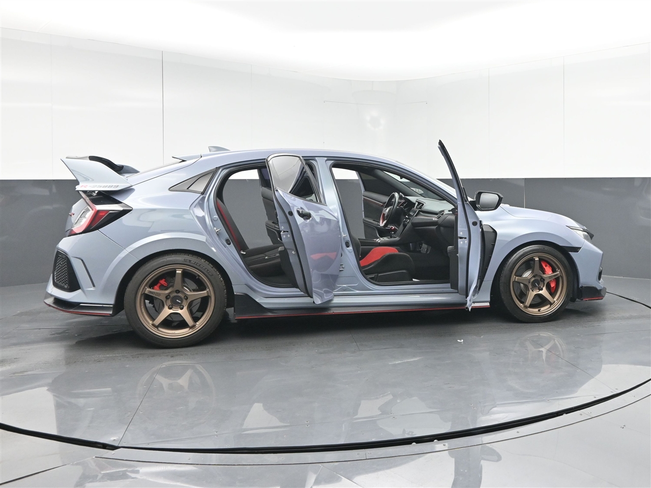 Honda Civic Type R 6M 2019