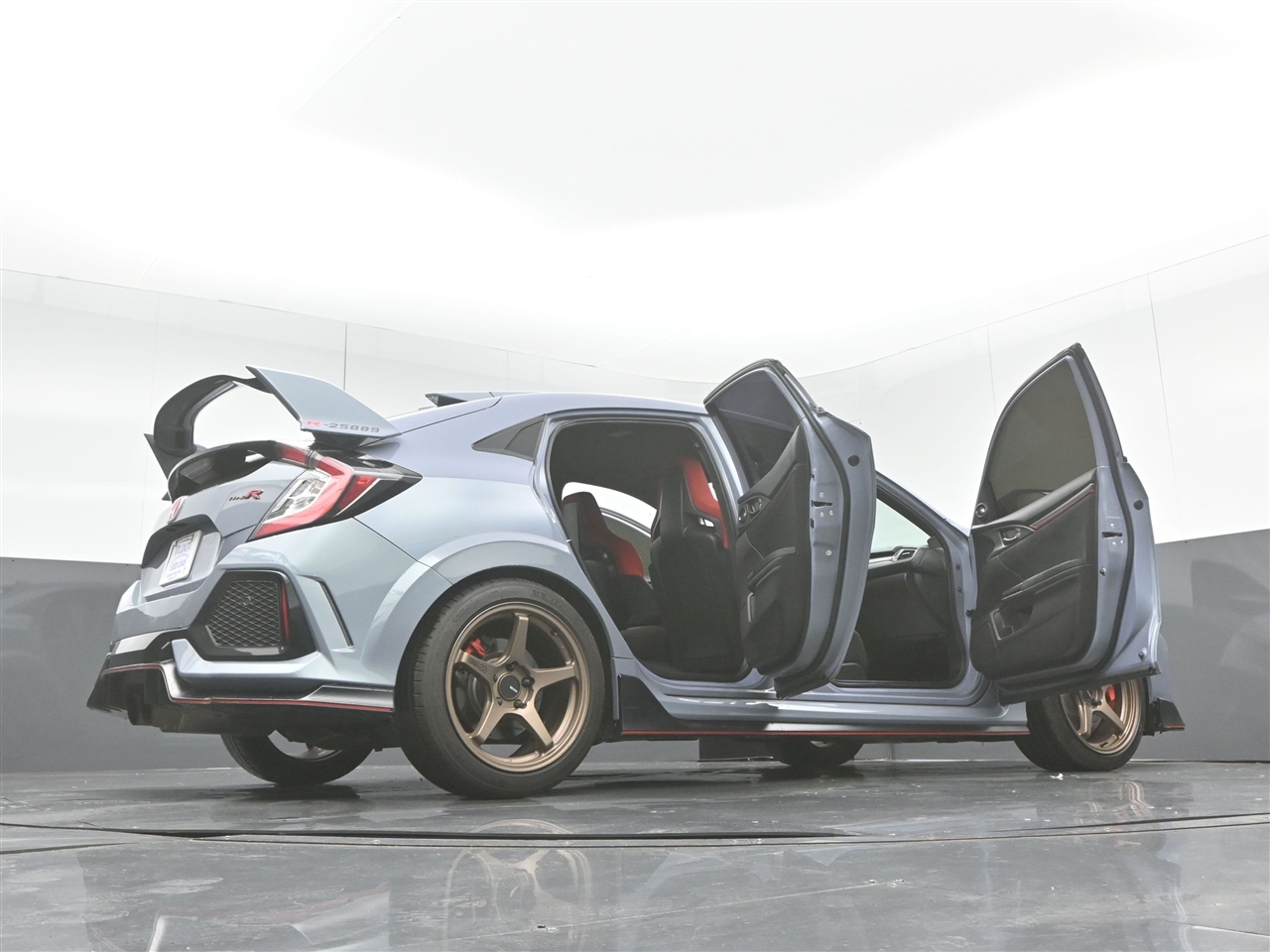 Honda Civic Type R 6M 2019