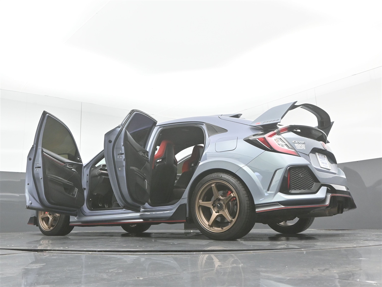 Honda Civic Type R 6M 2019
