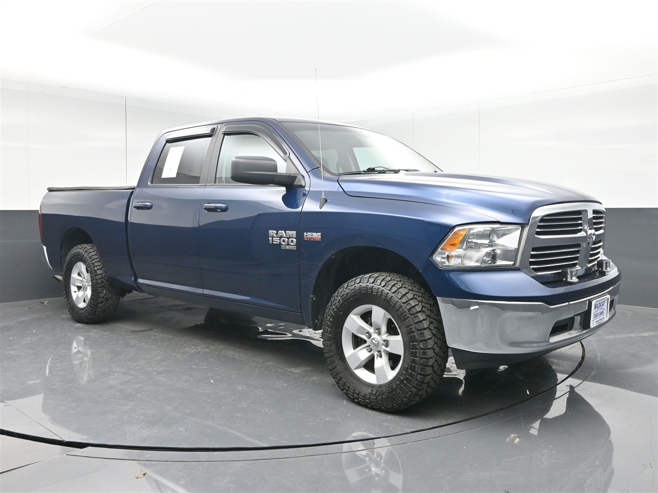 RAM 1500 Classic Tradesman Crew Cab LWB 4WD 2019