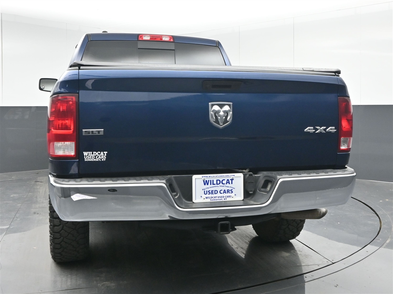 RAM 1500 Classic Tradesman Crew Cab LWB 4WD 2019