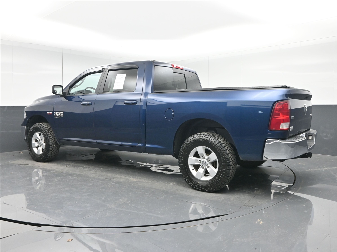 RAM 1500 Classic Tradesman Crew Cab LWB 4WD 2019