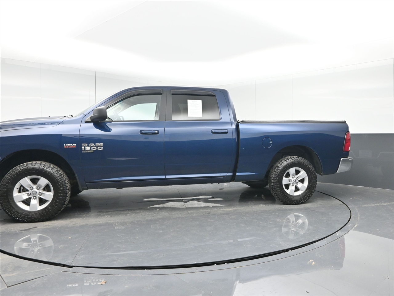 RAM 1500 Classic Tradesman Crew Cab LWB 4WD 2019