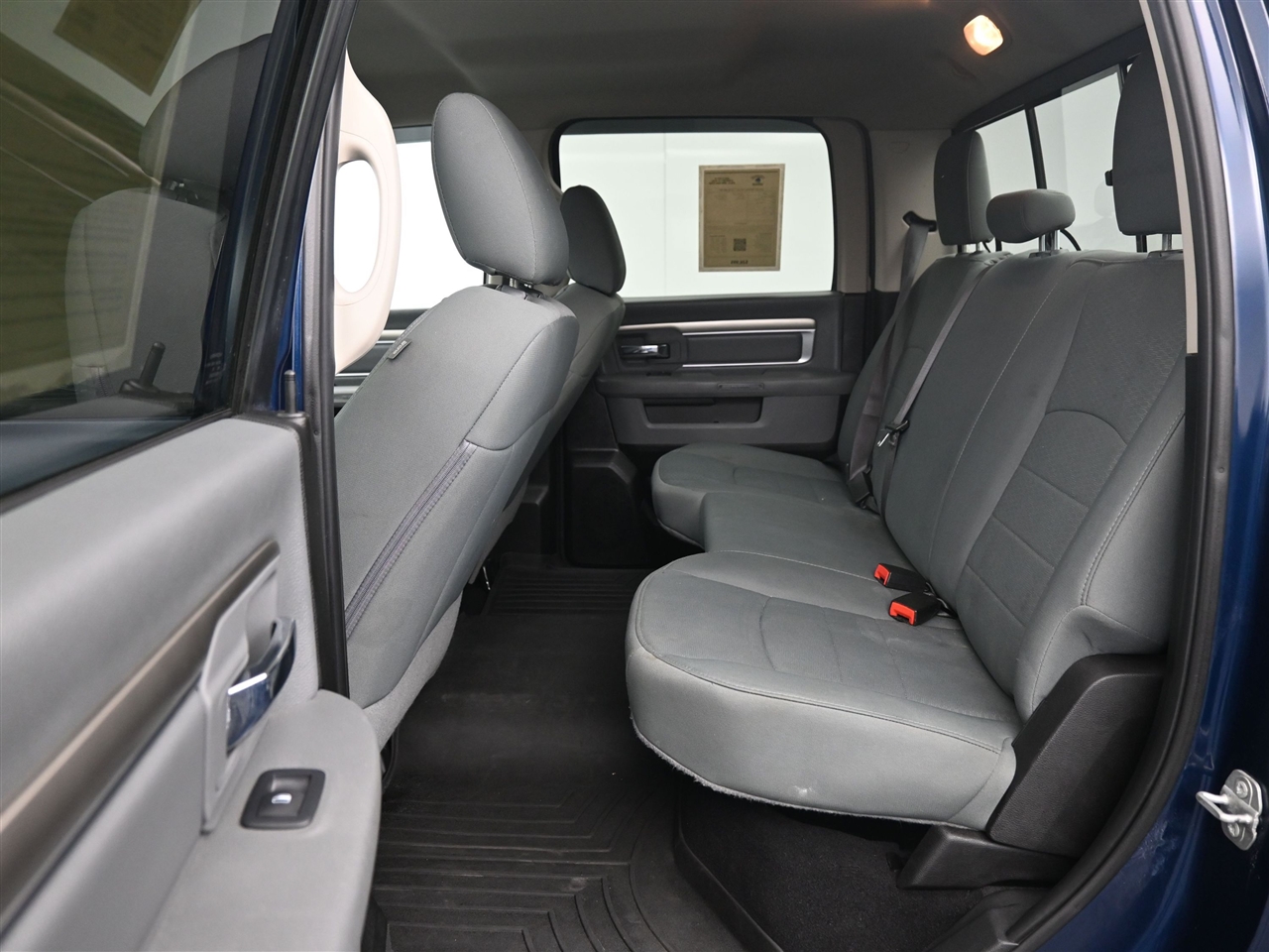 RAM 1500 Classic Tradesman Crew Cab LWB 4WD 2019